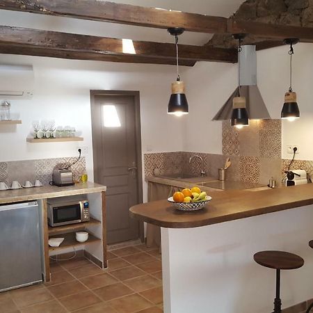 Casa Corsa Villa Santa-Lucia-di-Tallano ภายนอก รูปภาพ