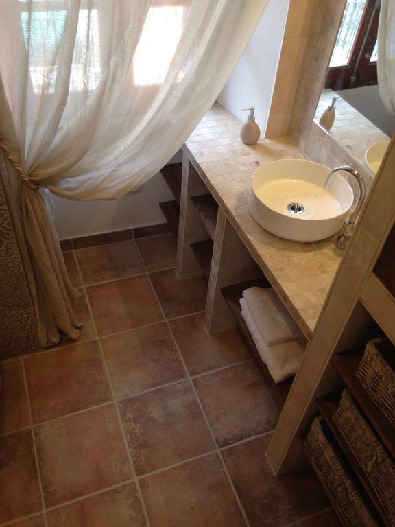 Casa Corsa Villa Santa-Lucia-di-Tallano ภายนอก รูปภาพ