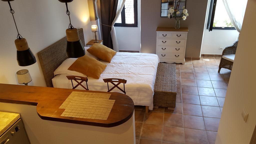 Casa Corsa Villa Santa-Lucia-di-Tallano ภายนอก รูปภาพ