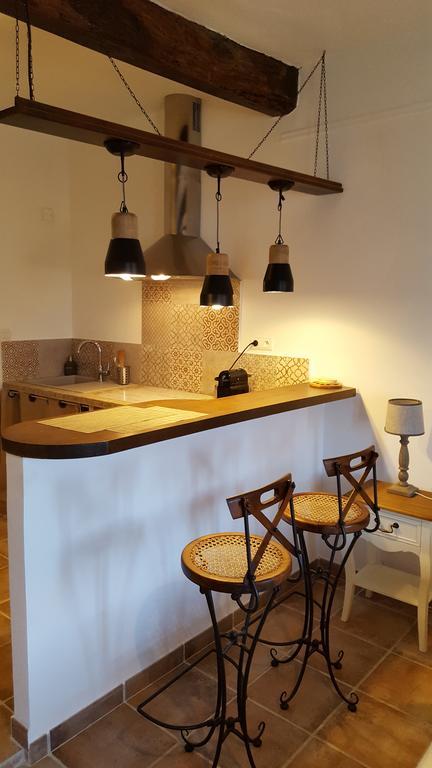 Casa Corsa Villa Santa-Lucia-di-Tallano ภายนอก รูปภาพ