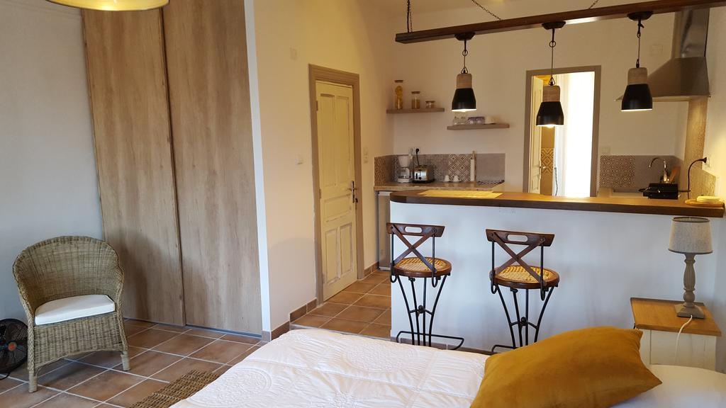 Casa Corsa Villa Santa-Lucia-di-Tallano ภายนอก รูปภาพ