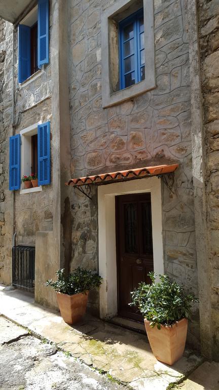 Casa Corsa Villa Santa-Lucia-di-Tallano ภายนอก รูปภาพ