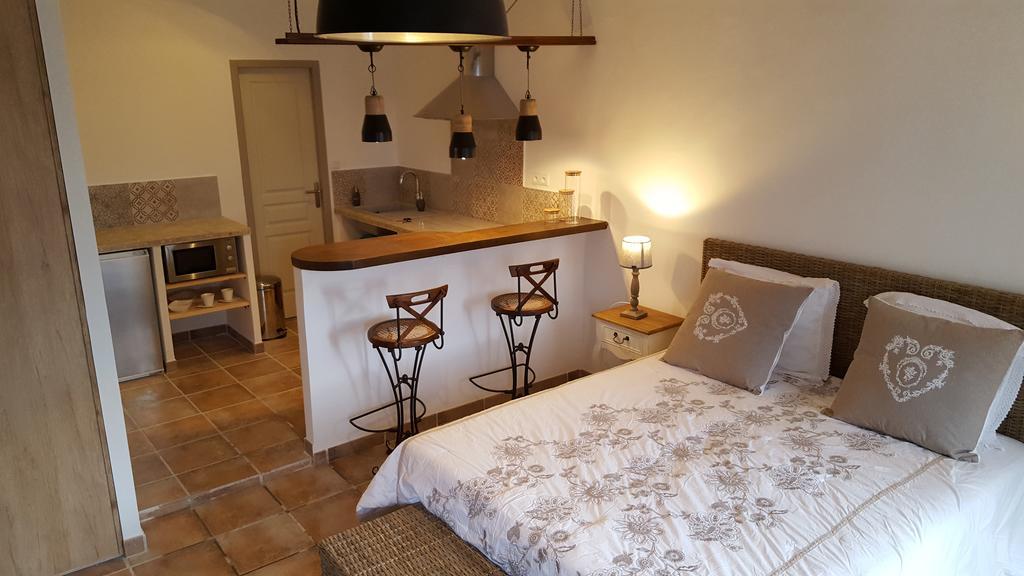 Casa Corsa Villa Santa-Lucia-di-Tallano ภายนอก รูปภาพ