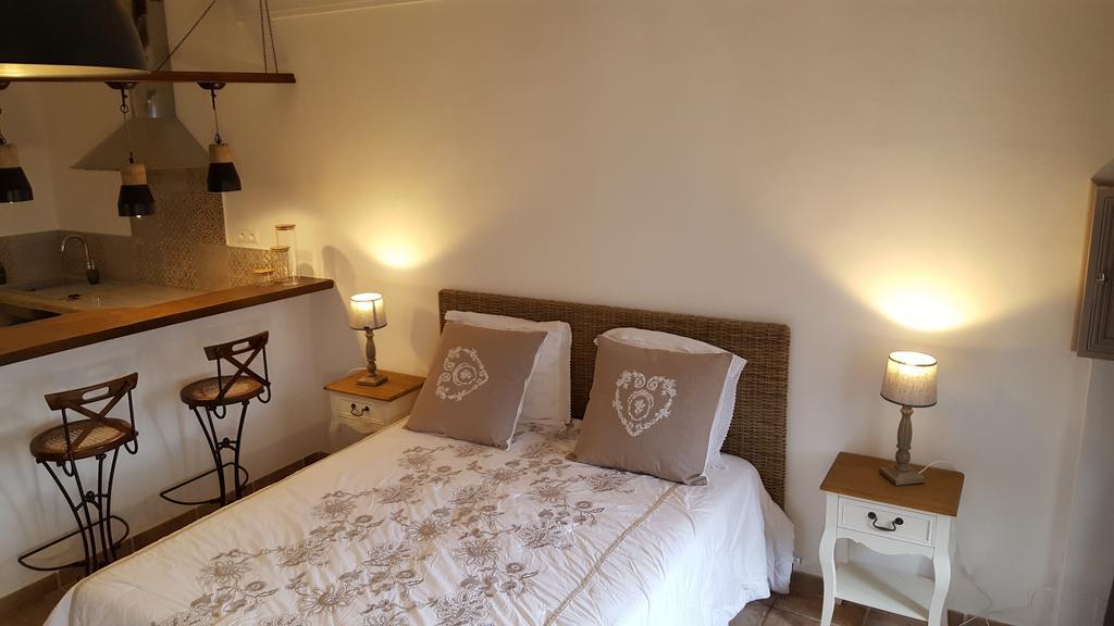 Casa Corsa Villa Santa-Lucia-di-Tallano ภายนอก รูปภาพ