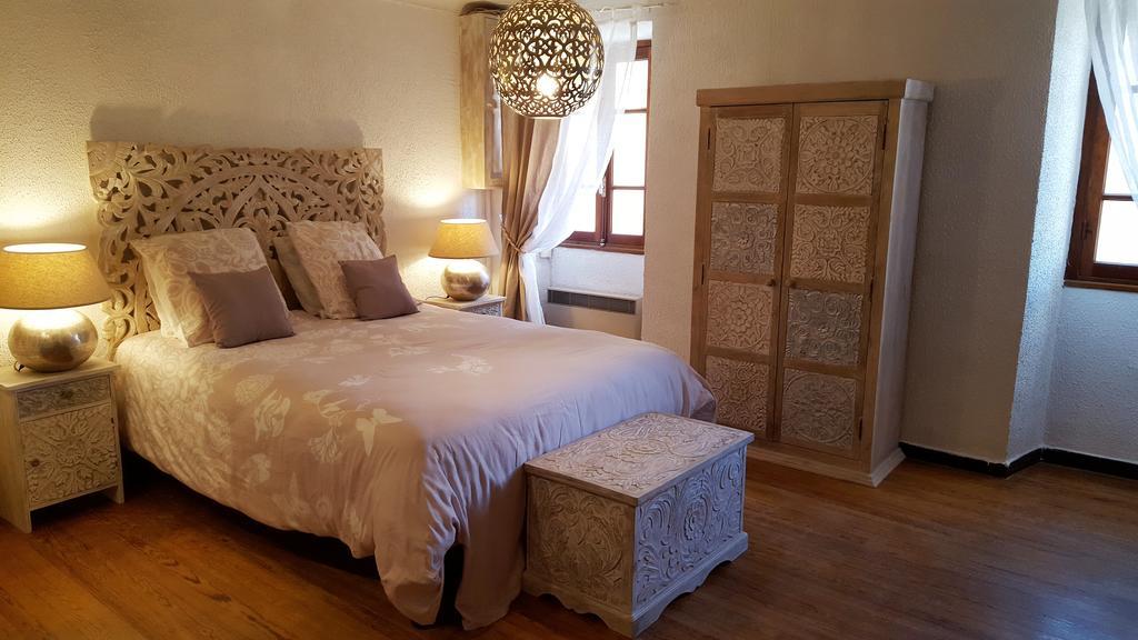 Casa Corsa Villa Santa-Lucia-di-Tallano ภายนอก รูปภาพ