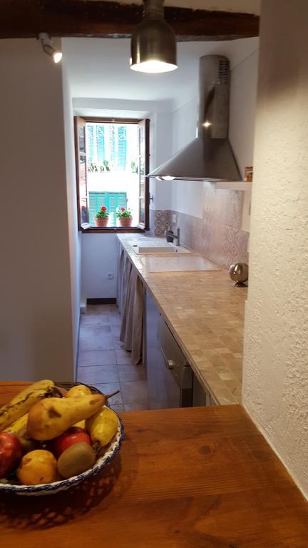Casa Corsa Villa Santa-Lucia-di-Tallano ภายนอก รูปภาพ