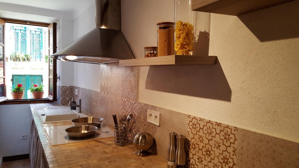 Casa Corsa Villa Santa-Lucia-di-Tallano ภายนอก รูปภาพ