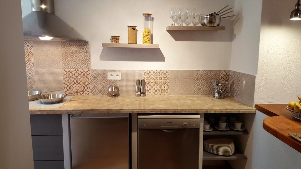 Casa Corsa Villa Santa-Lucia-di-Tallano ภายนอก รูปภาพ