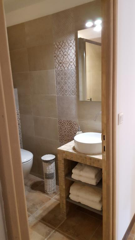 Casa Corsa Villa Santa-Lucia-di-Tallano ภายนอก รูปภาพ