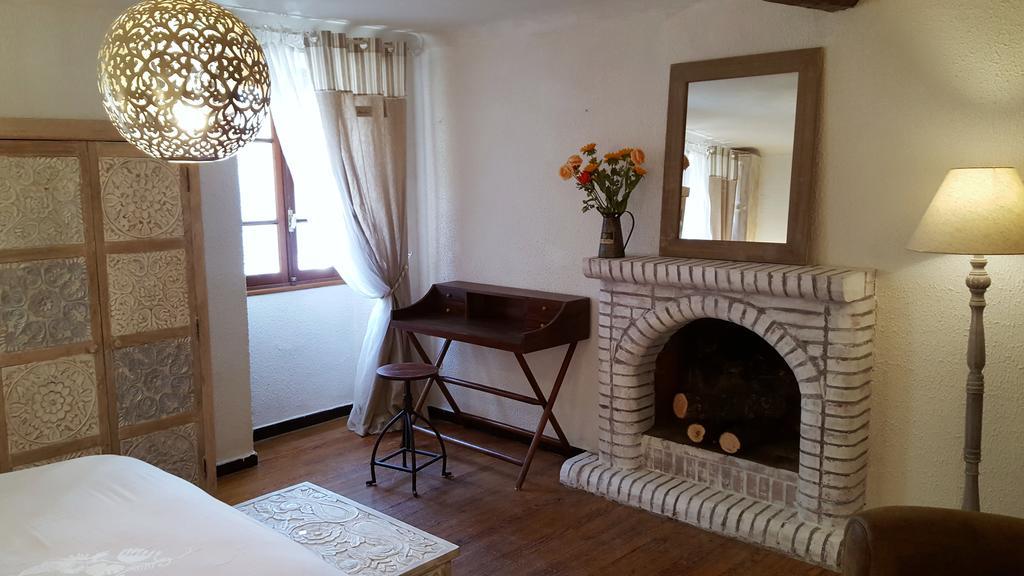 Casa Corsa Villa Santa-Lucia-di-Tallano ภายนอก รูปภาพ