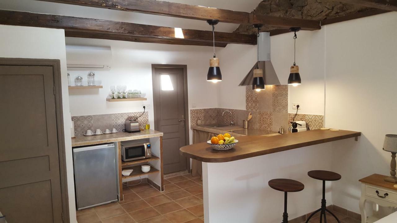 Casa Corsa Villa Santa-Lucia-di-Tallano ภายนอก รูปภาพ