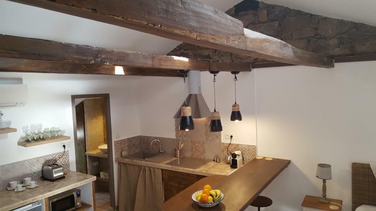 Casa Corsa Villa Santa-Lucia-di-Tallano ภายนอก รูปภาพ