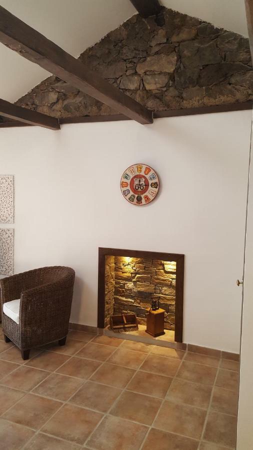 Casa Corsa Villa Santa-Lucia-di-Tallano ภายนอก รูปภาพ