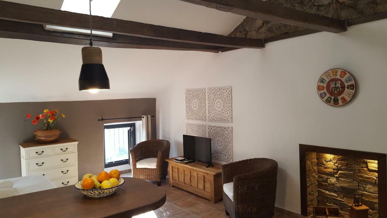 Casa Corsa Villa Santa-Lucia-di-Tallano ภายนอก รูปภาพ