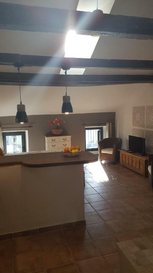 Casa Corsa Villa Santa-Lucia-di-Tallano ภายนอก รูปภาพ