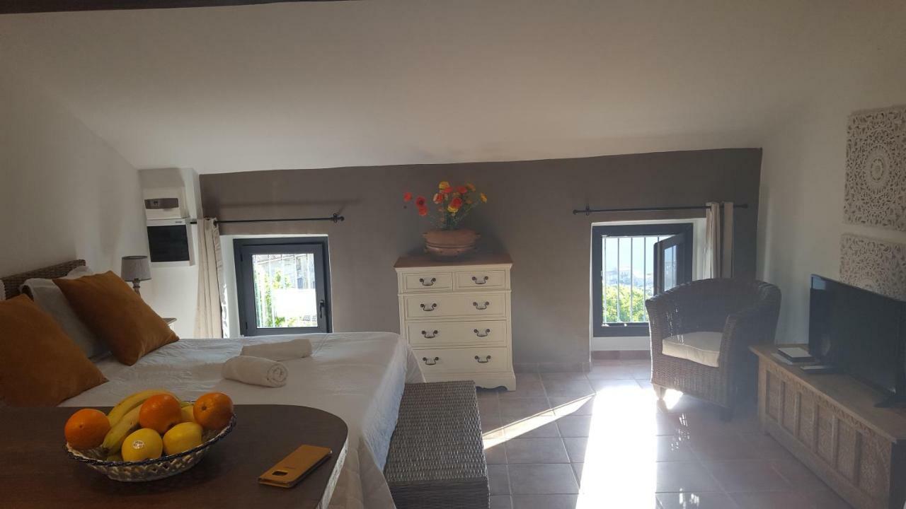 Casa Corsa Villa Santa-Lucia-di-Tallano ภายนอก รูปภาพ